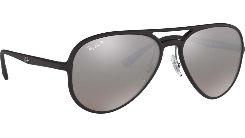 Ray-Ban RB4320CH Sunglasses 601S5J-58 - , Grey Mirror Lenses