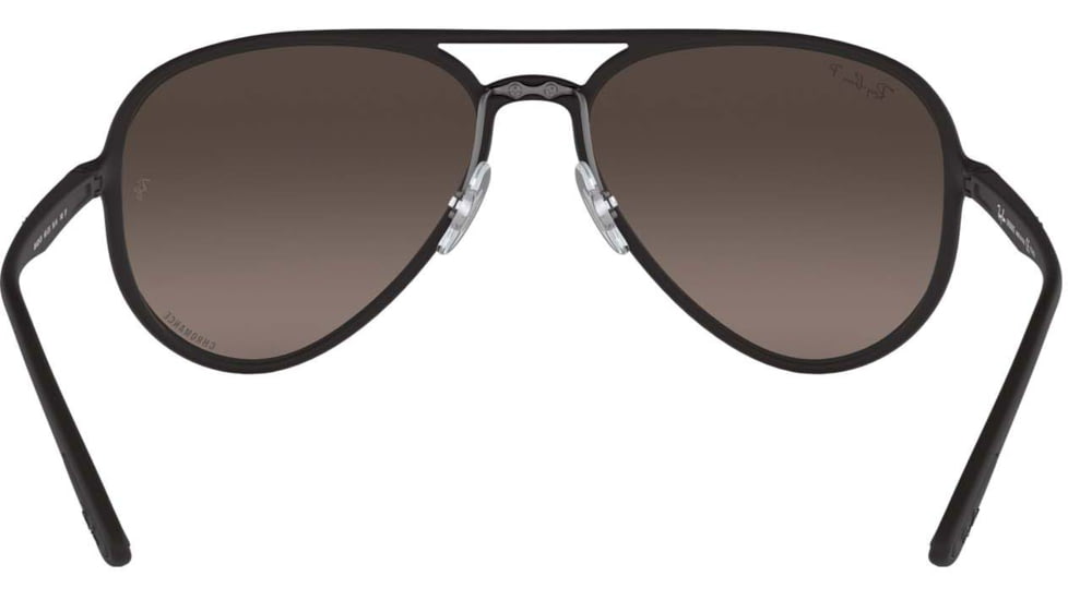 Ray-Ban RB4320CH Sunglasses 601S5J-58 - , Grey Mirror Lenses