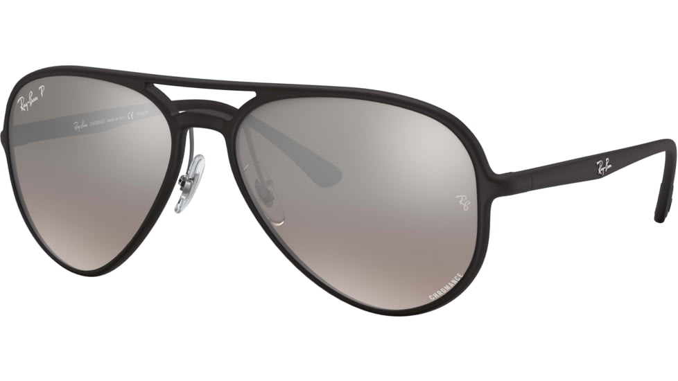 Ray-Ban RB4320CH Sunglasses 601S5J-58 - , Grey Mirror Lenses