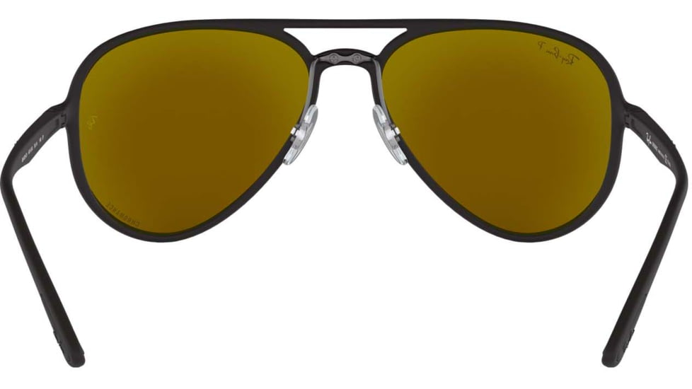 Ray-Ban RB4320CH Sunglasses 601SA1-58 - , Green Mirror Blue Polar Lenses