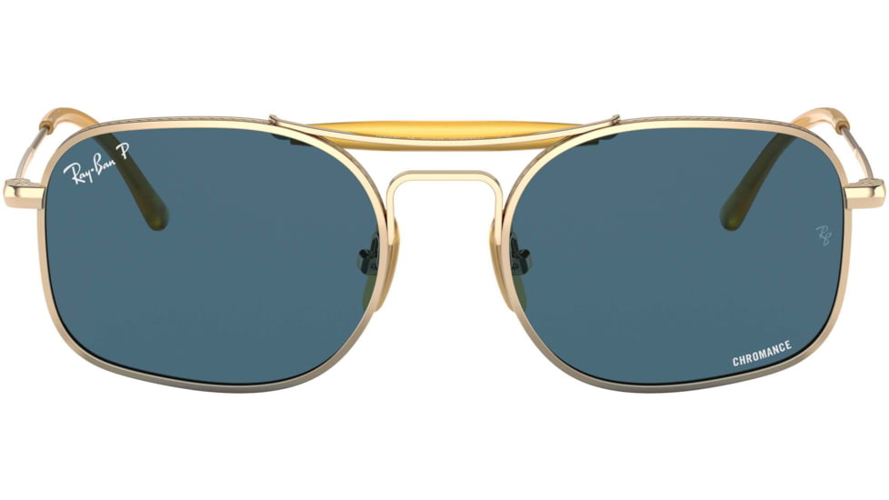 Ray-Ban RB8062 Sunglasses 9205S2-51 - , Polar Blue Lenses