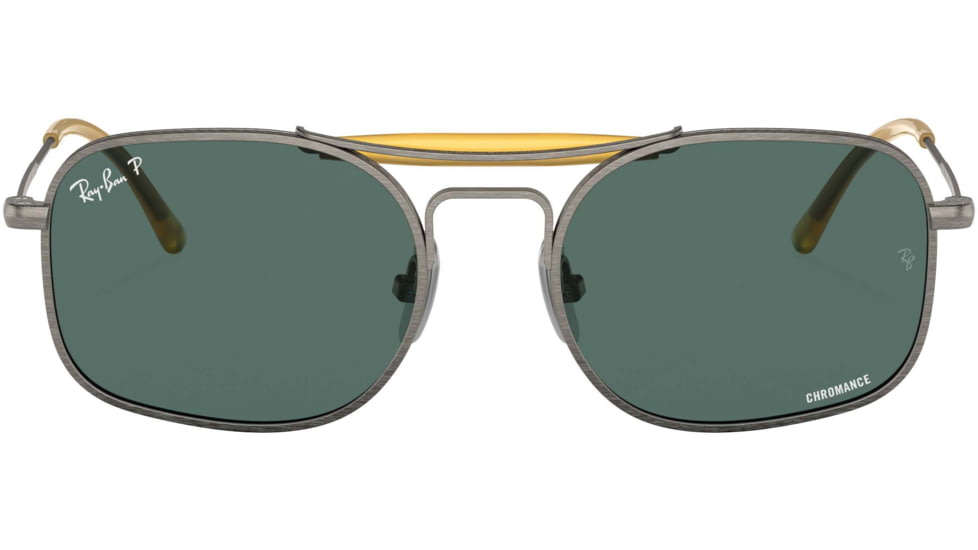 Ray-Ban RB8062 Sunglasses 92083R-51 - , polar light blue Lenses