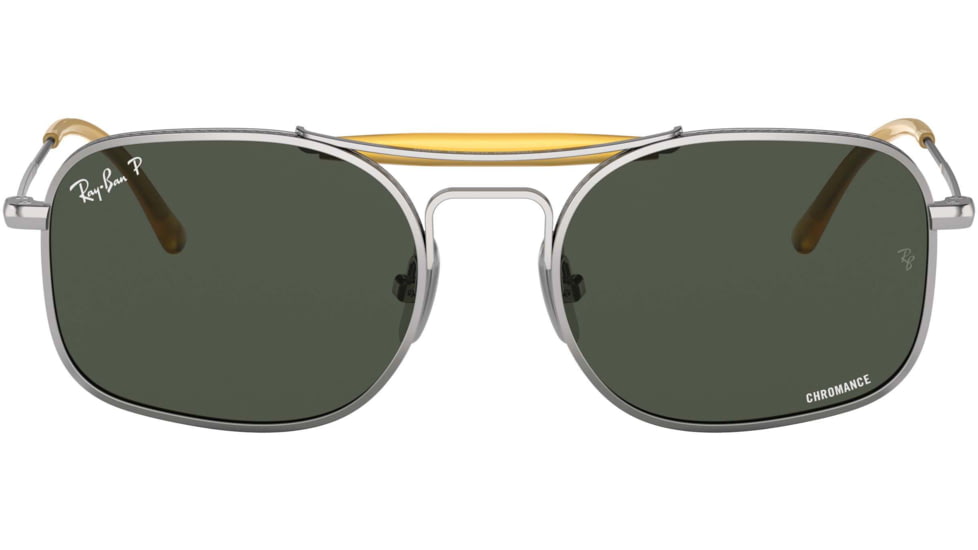 Ray-Ban RB8062 Sunglasses 9209P1-51 - , Polar Dark Green Lenses