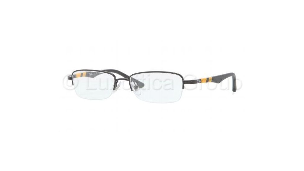 Ray-Ban RY1031 Eyeglass Frames 4005-4715 - Black Frame
