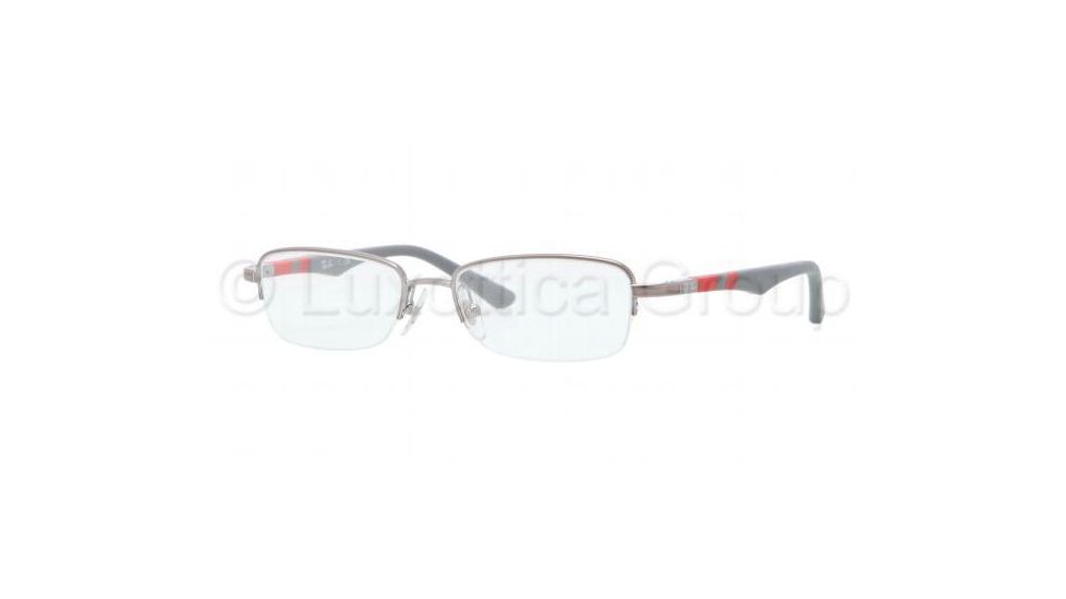 Ray-Ban RY1031 Eyeglass Frames 4008-4715 - Gunmetal Frame