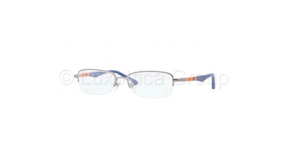 Ray-Ban RY1031 Eyeglass Frames 4011-4715 - Gunmetal Frame