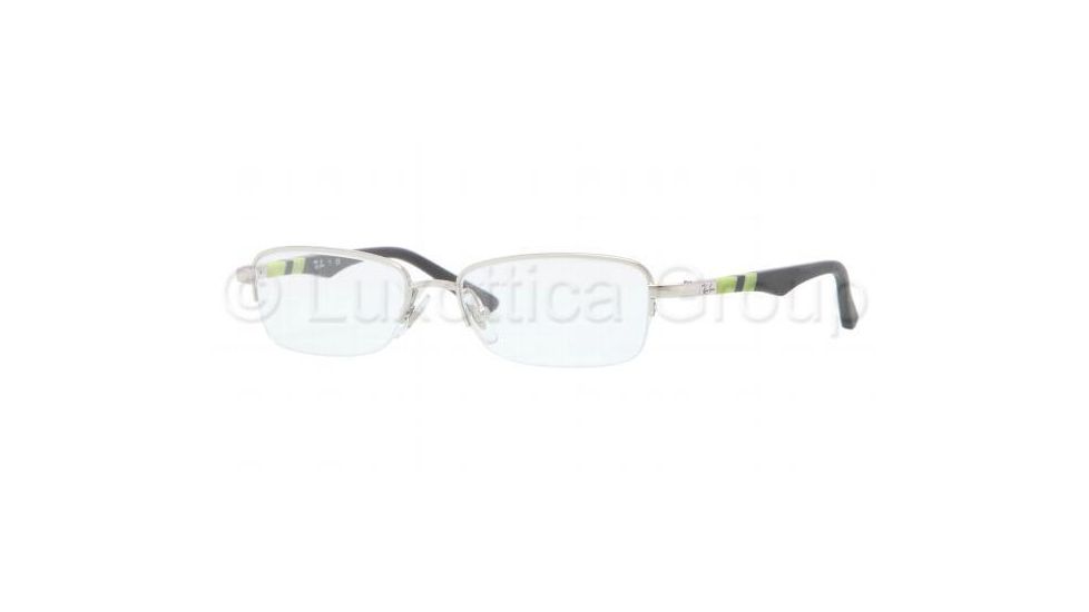 Ray-Ban RY1031 Eyeglass Frames 4012-4515 - Silver Frame