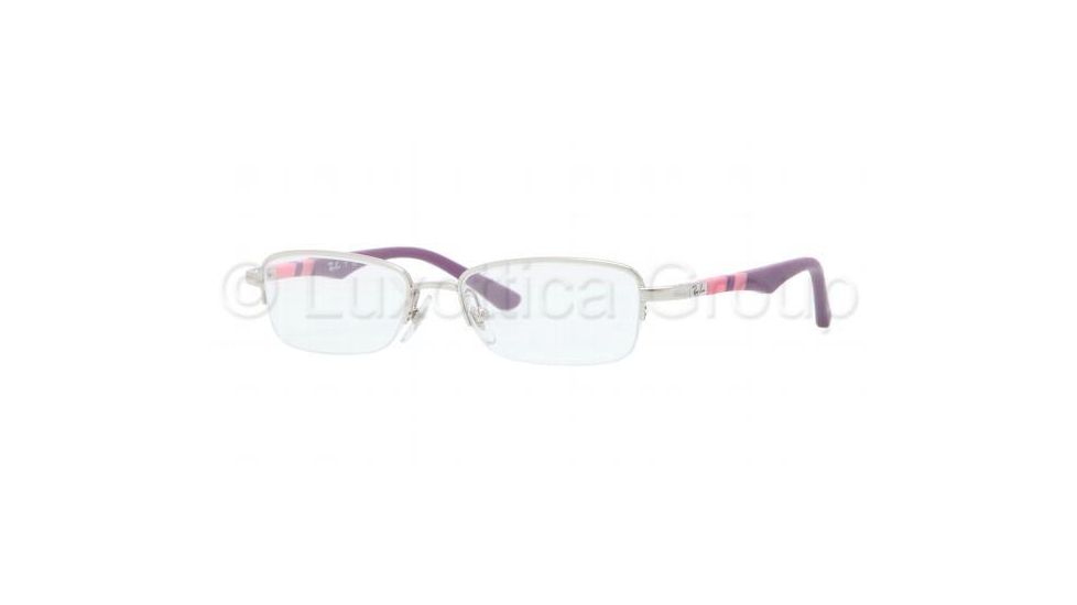 Ray-Ban RY1031 Eyeglass Frames 4013-4515 - Silver Frame