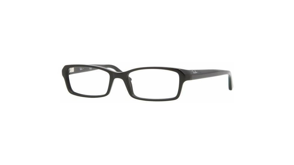 Ray-Ban Vista RX5224 Eyeglass Frames 2000 -5117 - Black 