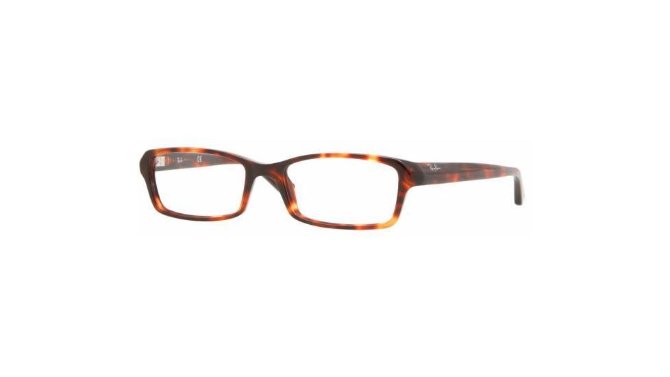 Ray-Ban Vista RX5224 Eyeglass Frames 5003 -5317 - Spotted Havana 