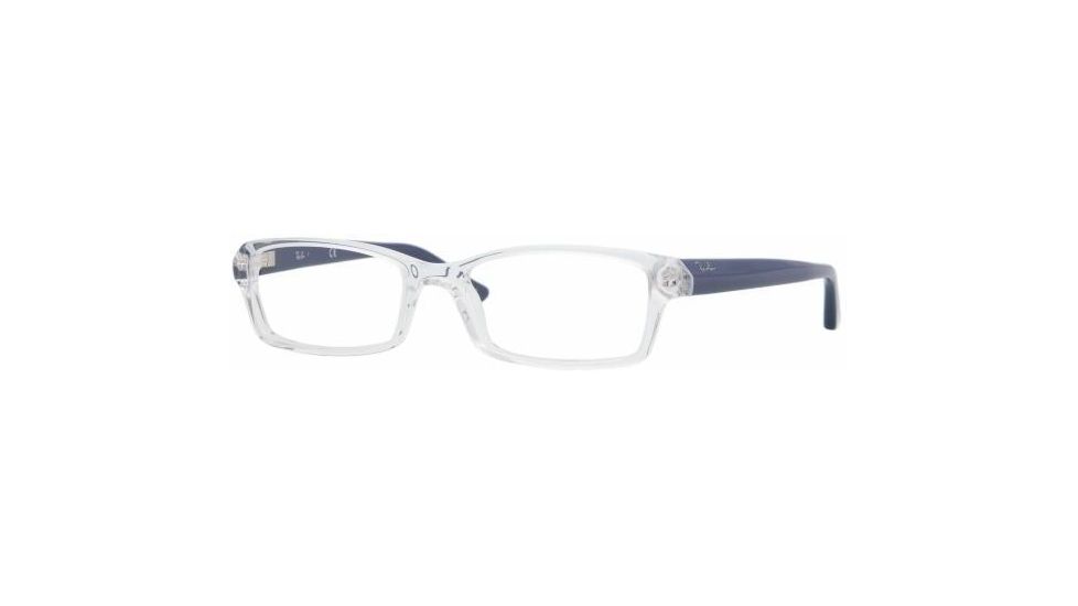 Ray-Ban Vista RX5224 Eyeglass Frames 5026 -5117 - Transparent 