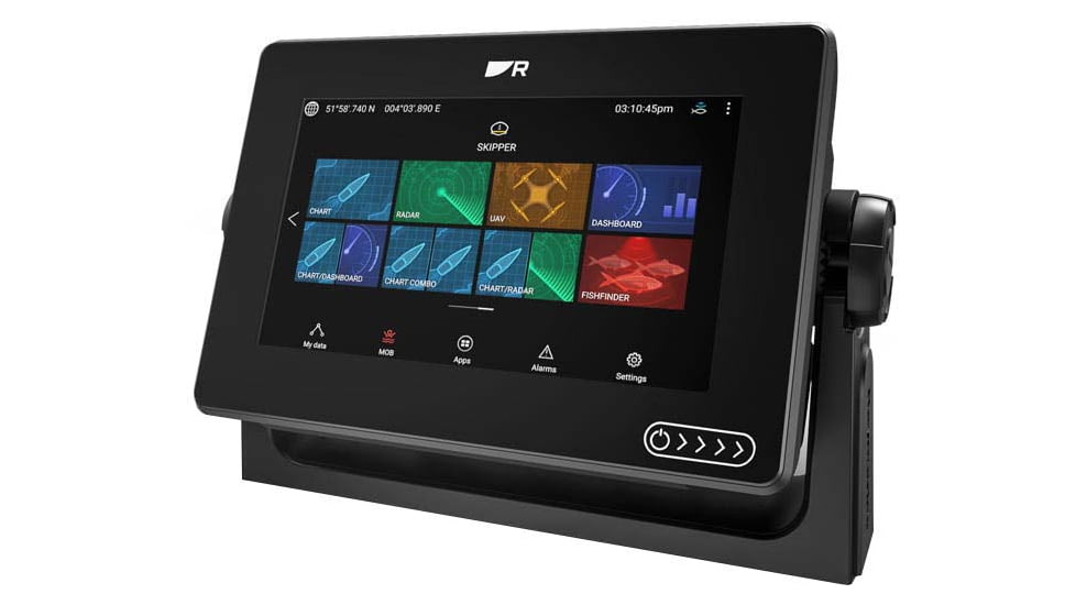 Raymarine AXIOM+ 7, Multifunction 7in Display, E70634