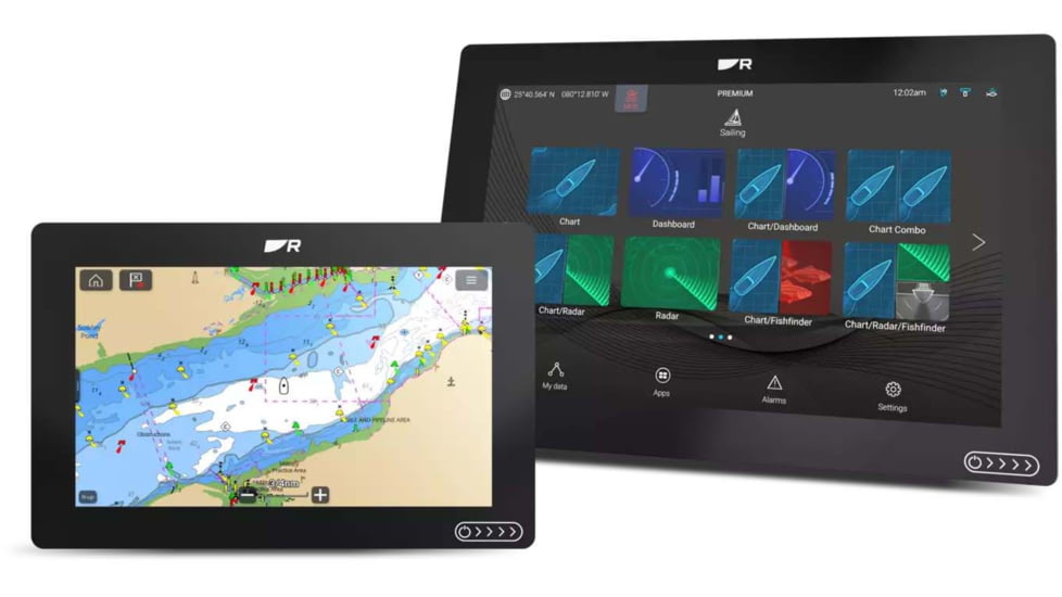 Raymarine AXIOM+ 7, Multifunction 7in Display, E70634