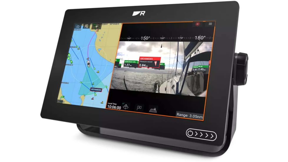 Raymarine AXIOM+ 7, Multifunction 7in Display, E70634