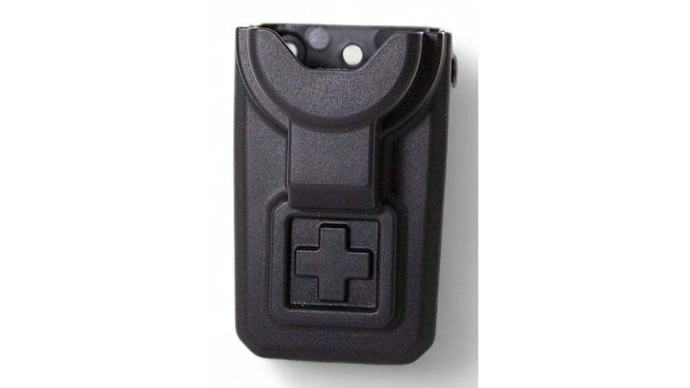 RCR Medical Rigid Case - Black With Belt Attachment