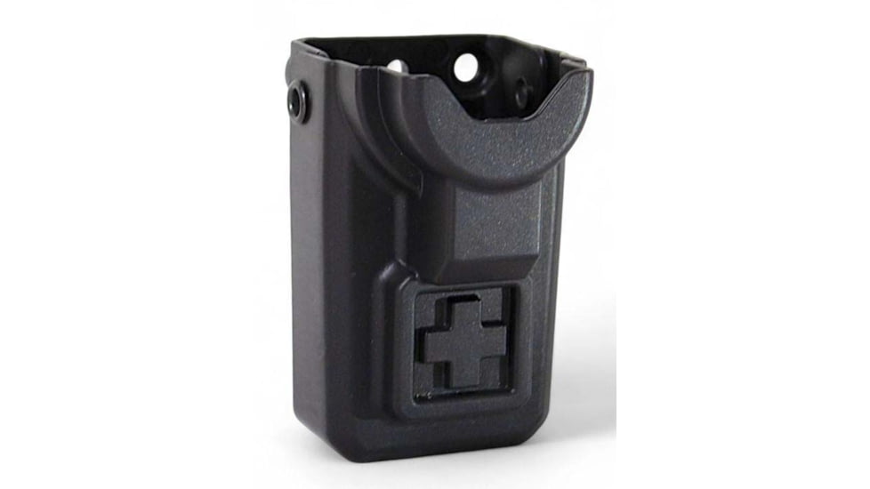 RCR Medical Rigid Case - Black With Belt Attachment