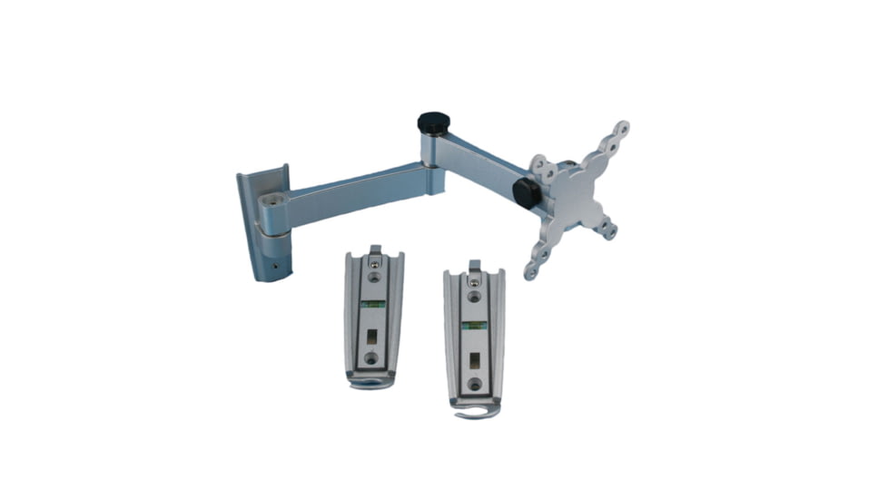 Ready America Travel TV Mount With Dual Docking Stations 37in., 37in., MRV3510