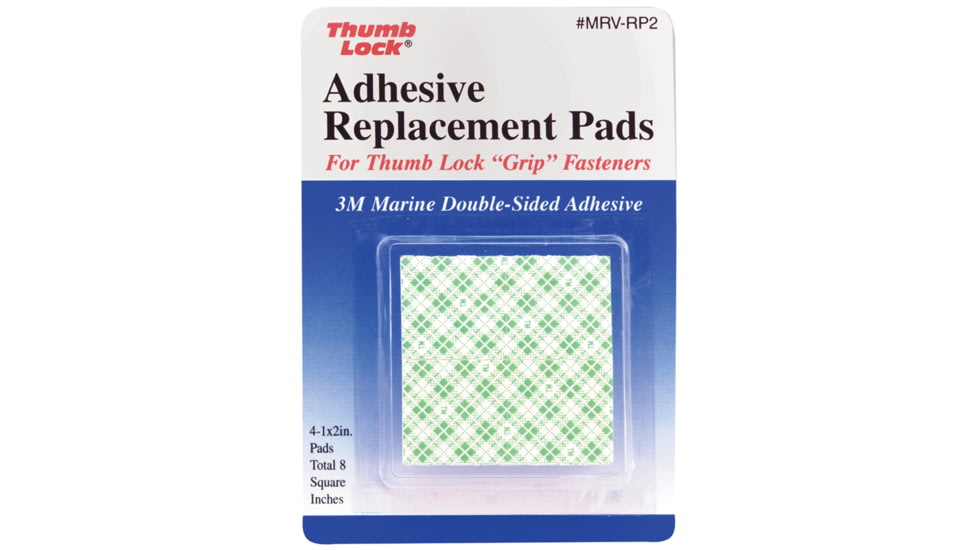 Ready America Tv Grip Replacement Pads, MRV-RP2