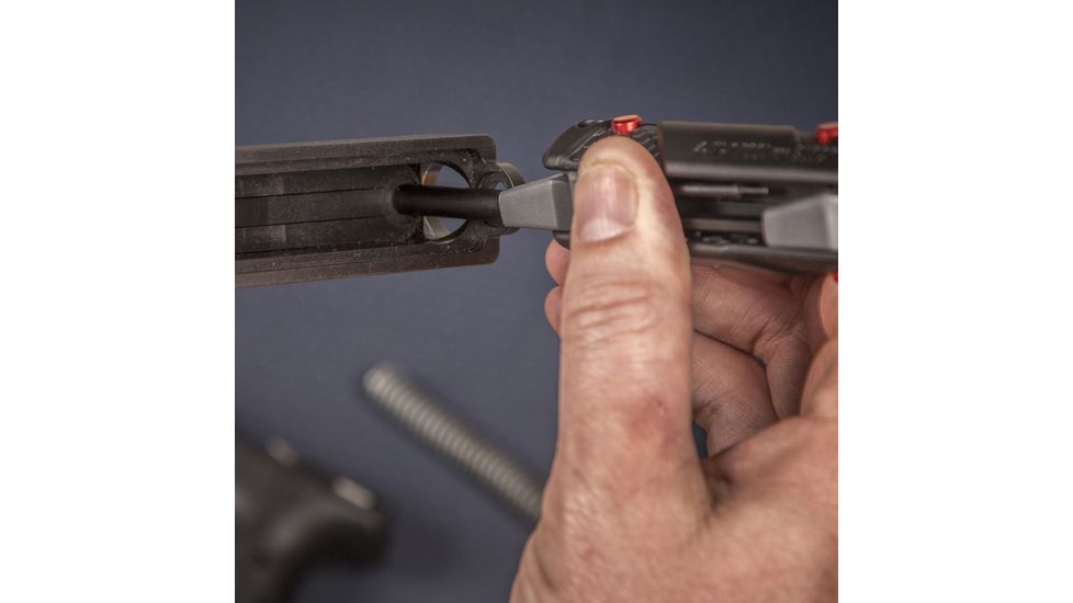 Real Avid 4-In-1 Tool For Glock, AVGLOCK41