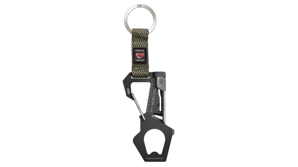 Real Avid 8-IN-1 Carry Multi Tool - 1911 AVMICRO1911