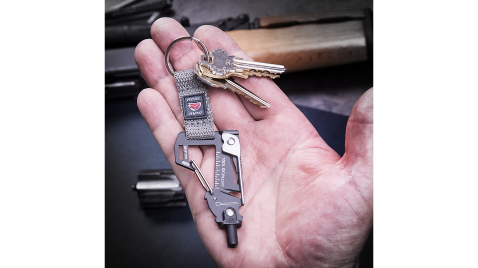 Real Avid AK47 Micro Tool, AVMICROAK47