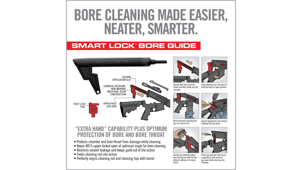 Real Avid AR-15 Tactical Maintenance Kit In Tool Bag, AVARTMK