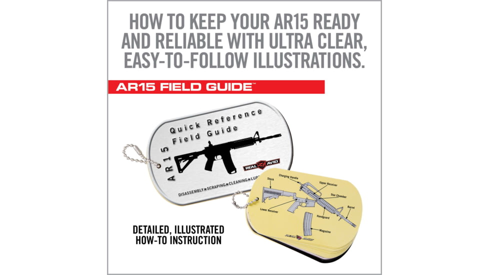 Real Avid AR-15 Tactical Maintenance Kit In Tool Bag, AVARTMK