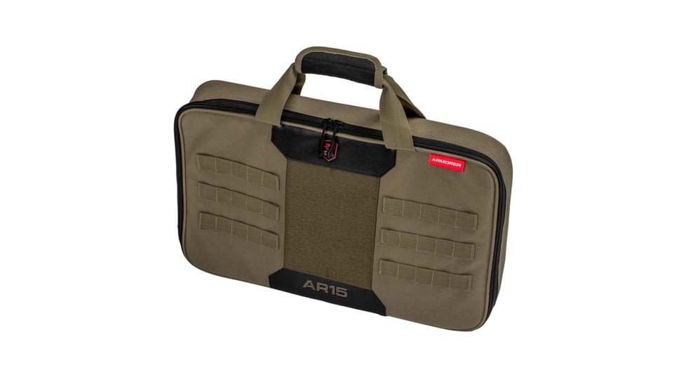 Real Avid AR-15 Tactical Maintenance Kit In Tool Bag, AVARTMK