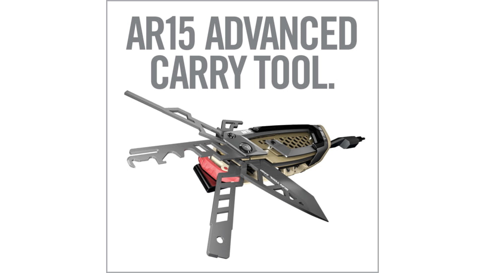Real Avid AR15 Gun Tool AMP Multi-Tool, AVGTAMP-AR