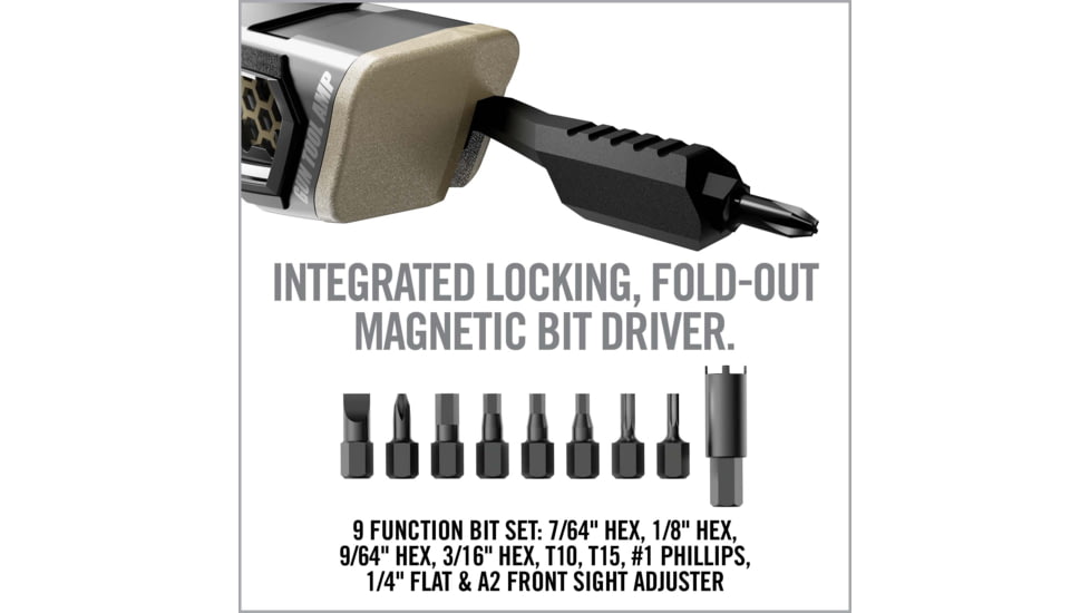 Real Avid AR15 Gun Tool AMP Multi-Tool, AVGTAMP-AR