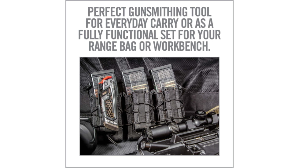 Real Avid AR15 Gun Tool AMP Multi-Tool, AVGTAMP-AR