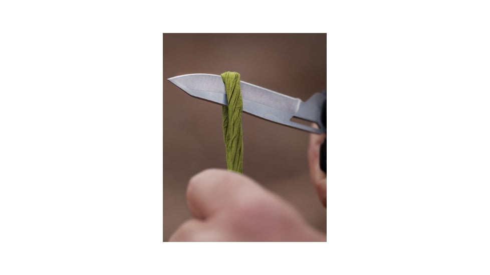 Real Avid Multi-Cutter Portable Multi-Tool, 3in. 440 Drop Point Knife AVXHT-1B