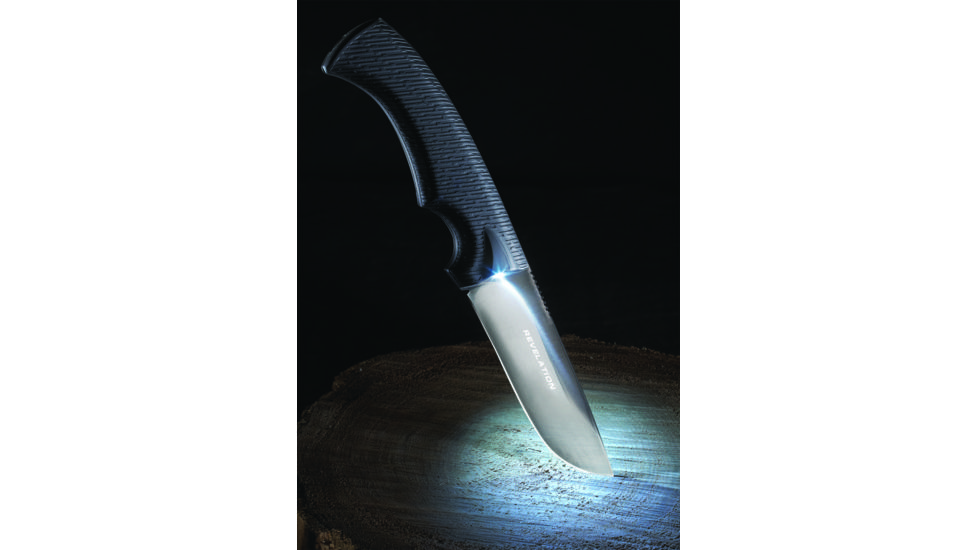Real Avid Revelation Knife led Light Fix Blade