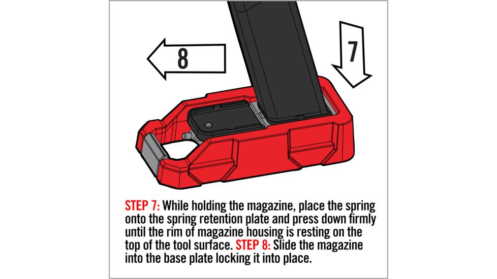 Real Avid Smart Mag Glock Multi-Tool, AVGLOCKMT