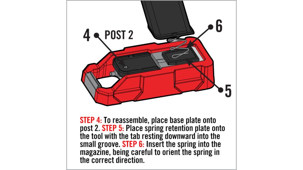 Real Avid Smart Mag Glock Multi-Tool, AVGLOCKMT