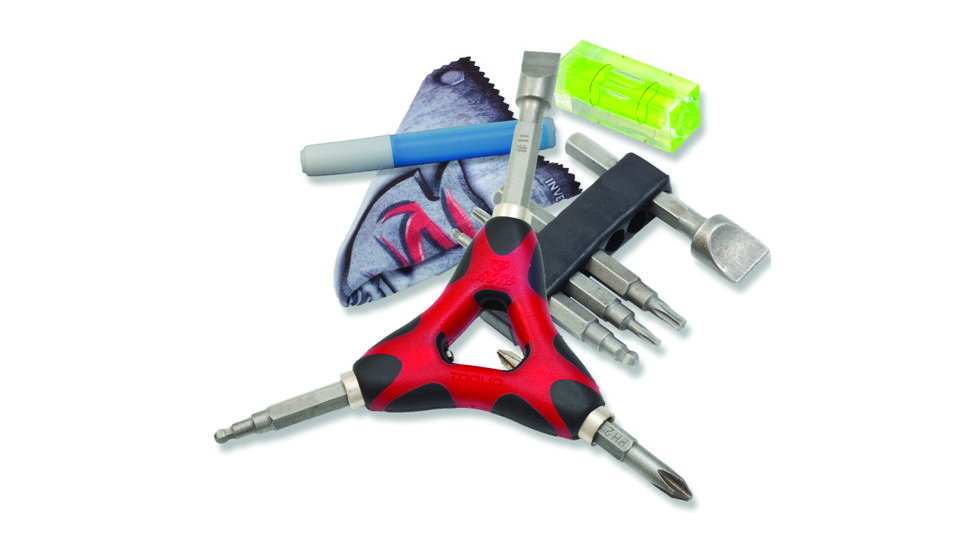 Real Avid Toolio Scope Mounting Kit