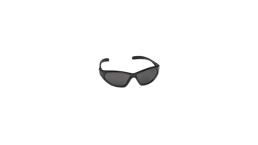 Real Kids Shades 8 - 12 Years Glide Sunglasses - Black Shiny Metallic 812GLIDEBLK