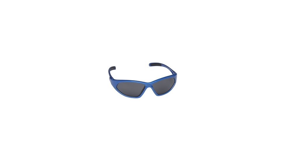 Real Kids Shades 8 - 12 Years Glide Sunglasses - Royal Shiny Metallic 812GLIDEBLUE