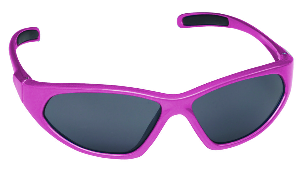 Real Kids Shades Glide Sunglasses -Hot Pink Shiny Metallic Frame 812GLIDEHOTPNK