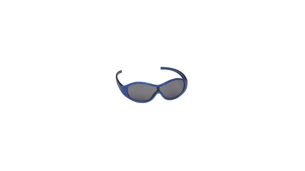 Real Kids Shades 5 - 8 Years Racer Kids Sunglasses - Royal Matte Metallic 58RACERBLUE