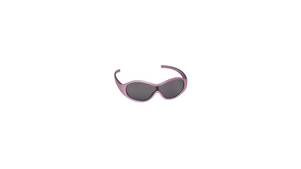Real Kids Shades 5 - 8 Years Racer Sunglasses - Pink Matte Metallic 58RACERPNK
