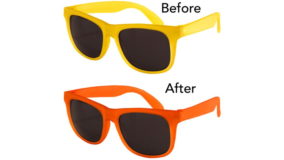 Real Kids Shades Switch Kids Sunglasses, Yellow, 4+ 4SWIYLOR