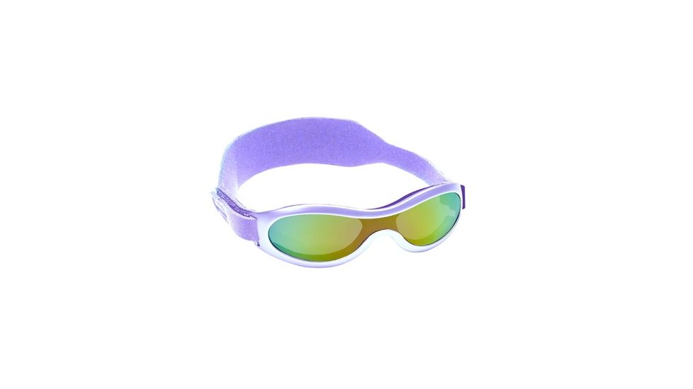 Real Kids Shades Xtreme Elements Sunglasses for Ages 3 - 7 - Lavender