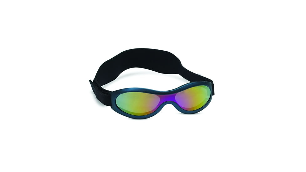 Real Kids Shades Xtreme Elements Sunglasses for Ages 3 - 7 - Navy