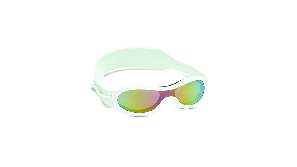 Real Kids Shades Xtreme Elements Sunglasses for Ages 3 - 7 - White