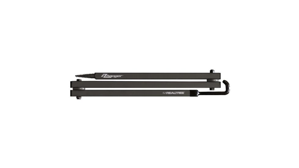 Realtree Outdoors EZ Hanger, 34 in. 3 Arm 9993NC