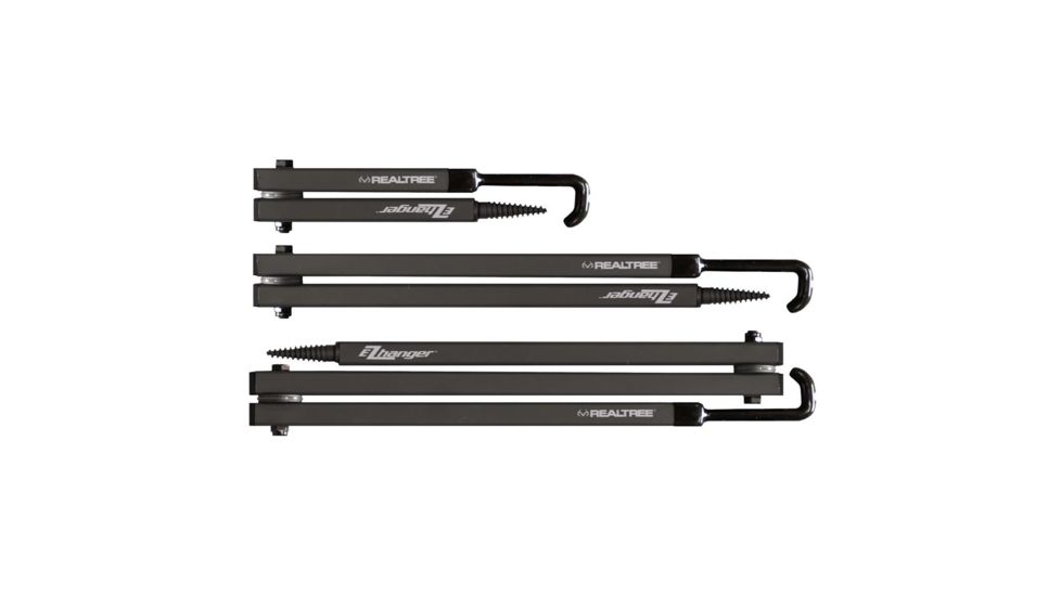 Realtree Outdoors EZ Hanger Combo, 3 pk. 9992 NC