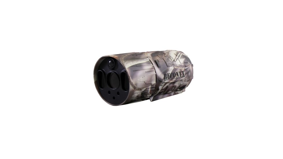 RECONYX MicroFire License Plate Capture Security Camera, Camo MS7CAMO