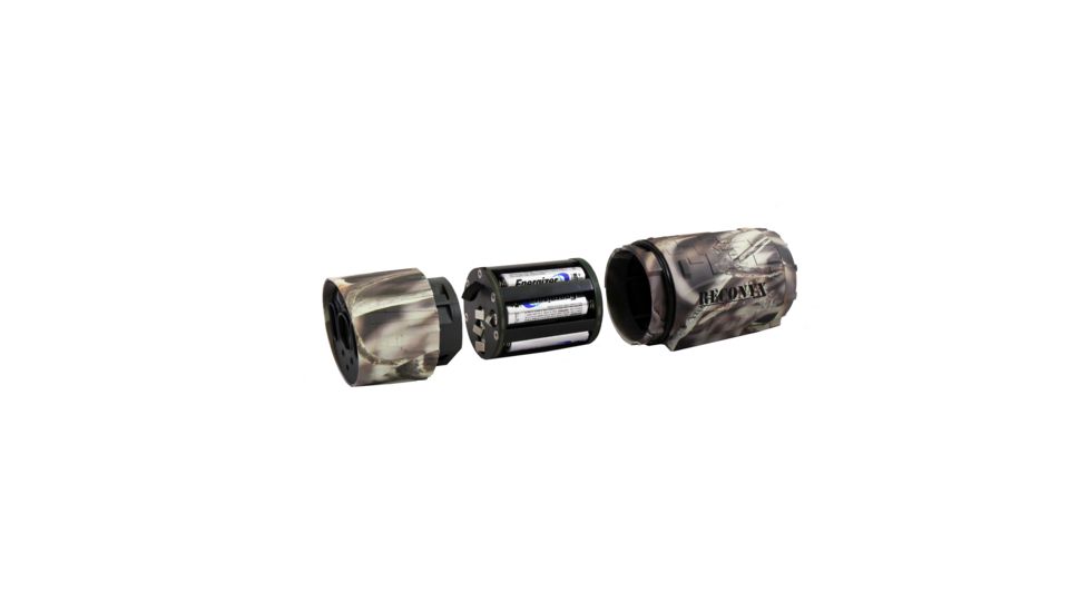 RECONYX MicroFire License Plate Capture Security Camera, Camo MS7CAMO