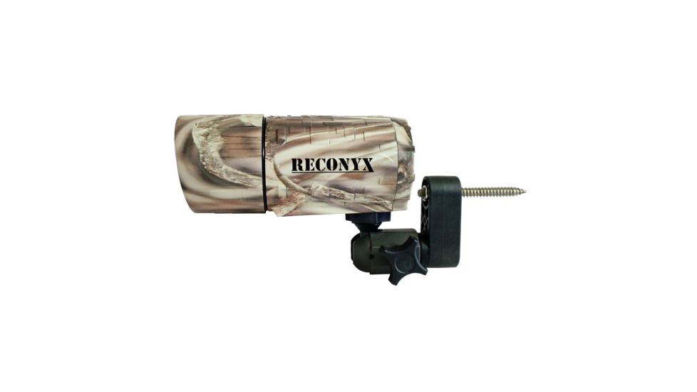 RECONYX MicroFire License Plate Capture Security Camera, Camo MS7CAMO